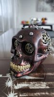 Steamskull Statue