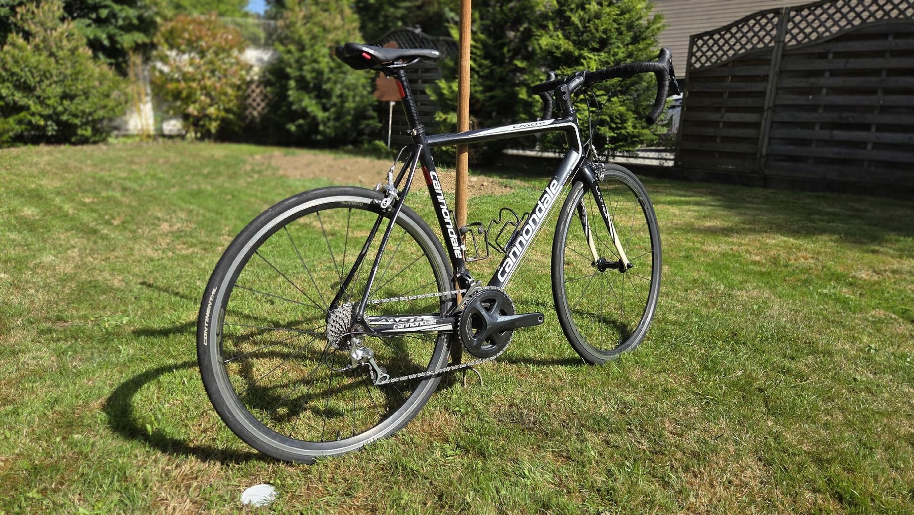 Cannondale Biciclette: Rennrad Cannondale CAAD8 Grösse 56 – Usato da Luzern venduto da souv 2