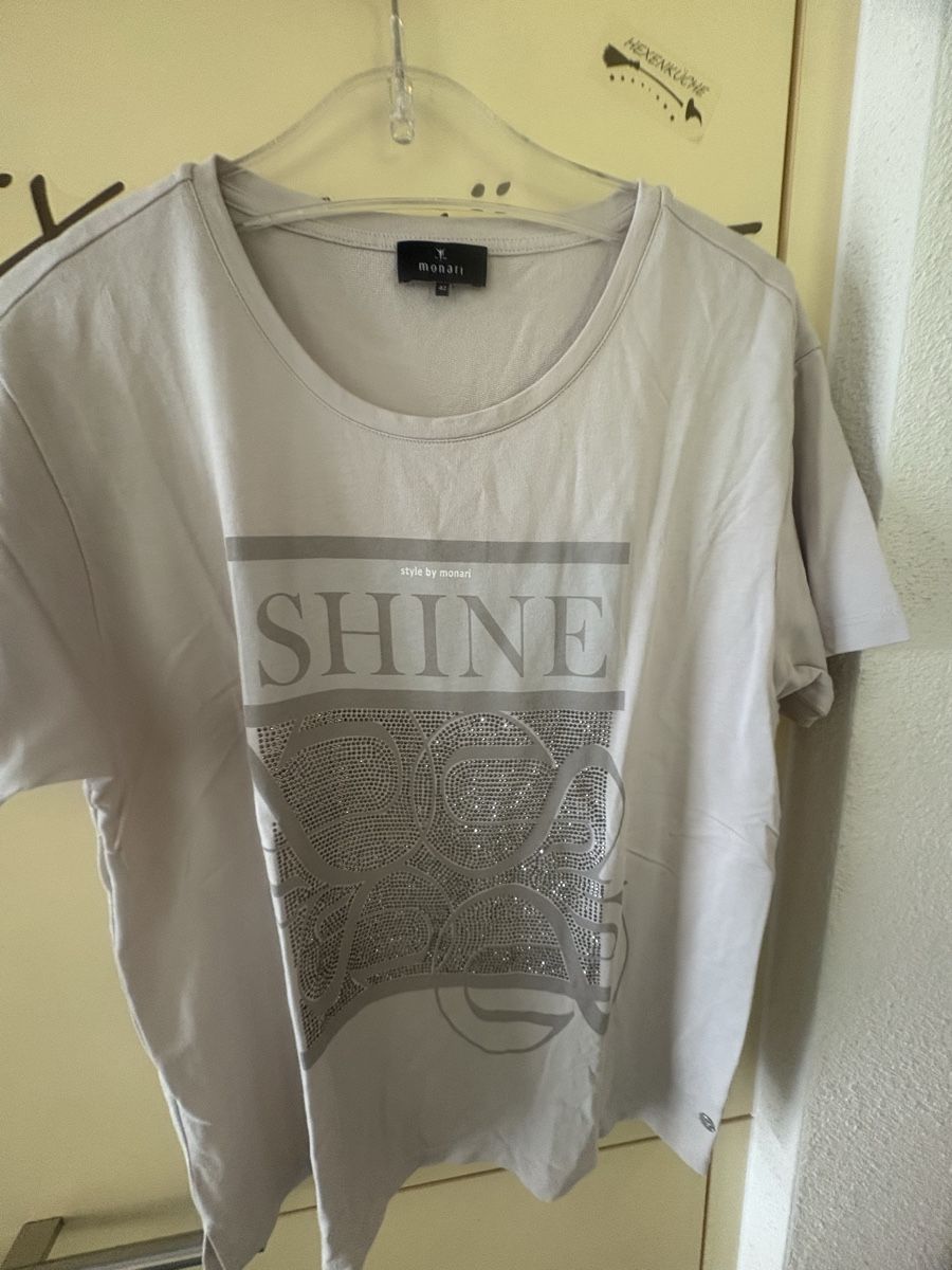 Monari T-shirt: Monari Shirt , NP 89.95  – Nuovo (secondo la descrizione) da Obbürgen venduto da bugi6868 4