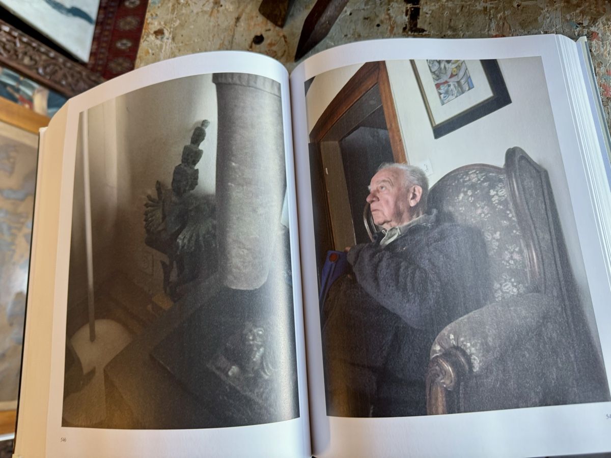 Libri: Buch Sammlung Walter Scheitlin Wil 787 Seiten Bilder, Texte – Usato da Frasnacht venduto da Kulturpalast 5