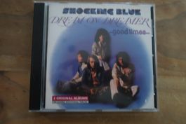SHOCKING BLUE - DREAM ON DREAMER - GOOD TIMES - CD