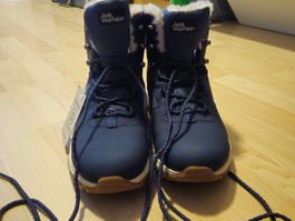 Jack Wolfskin Winterschuhe, Grösse 41