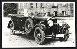 8 Fotografien Ansicht Zwickau, Auto Horc