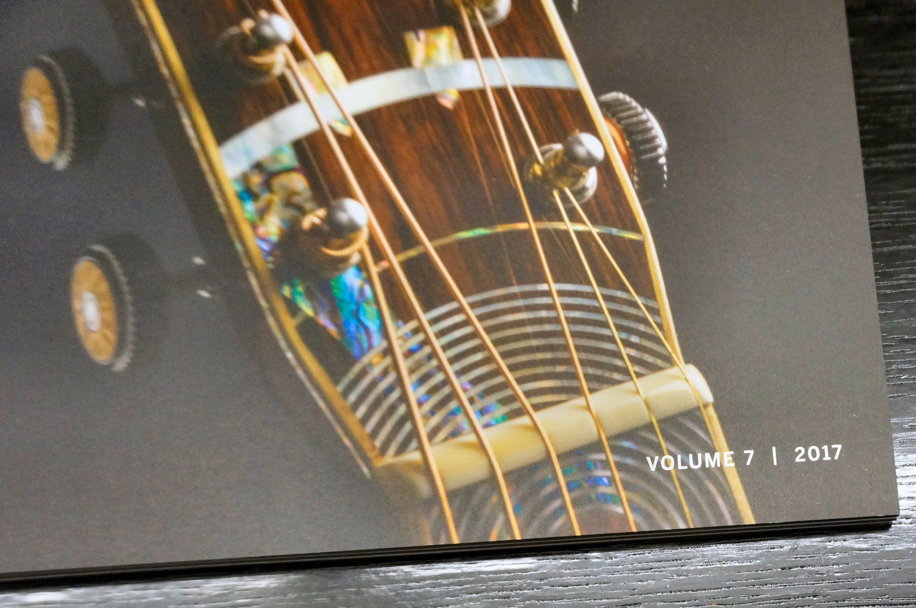 Zeitschriften & Magazine: COLLECTORS STUFF Martin Guitars Journal – Gebraucht aus Zofingen von Rodeln 2