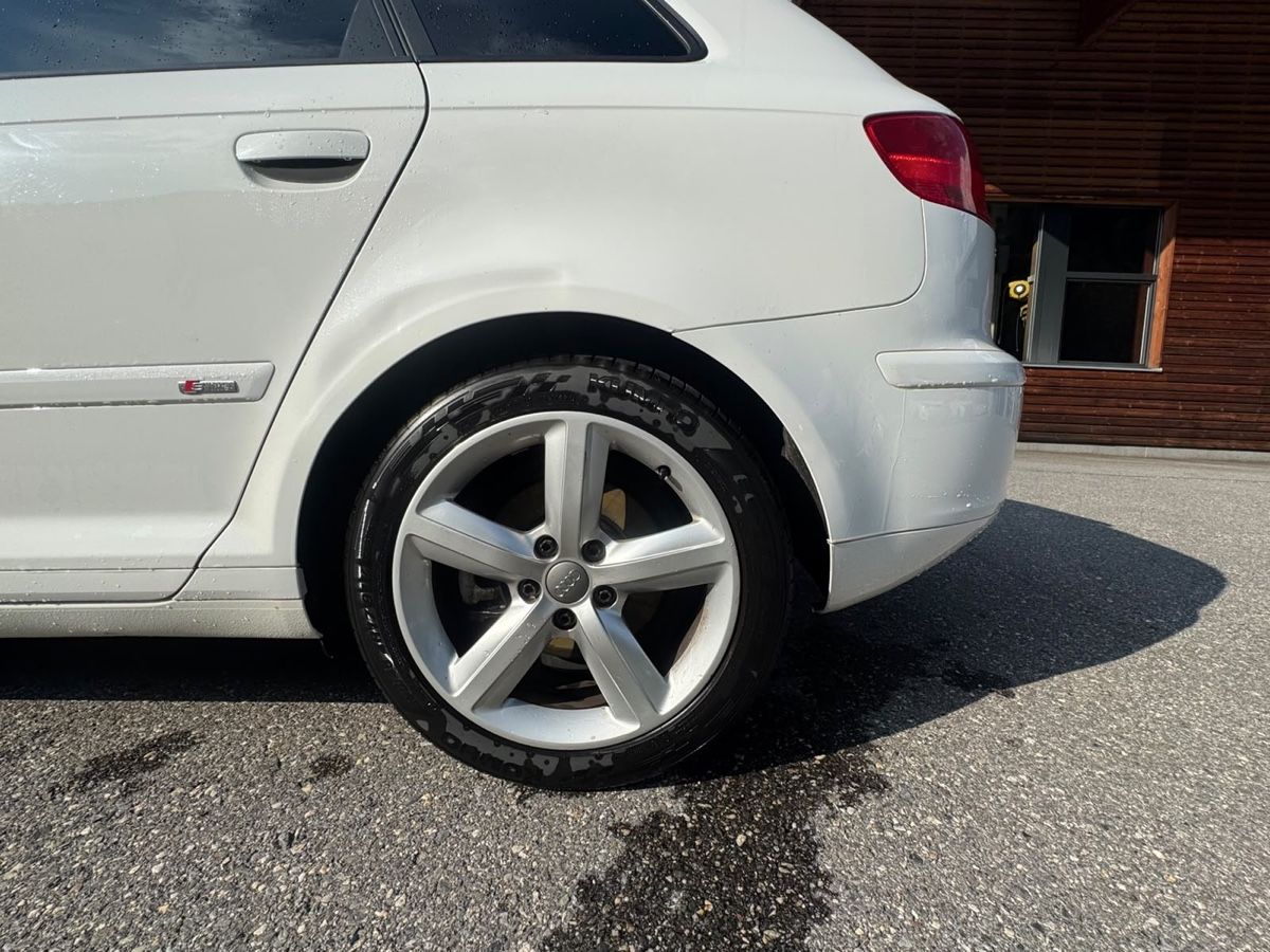 Audi Autos: Audi a3 s line – Gebraucht aus Trübbach von Armando888 4