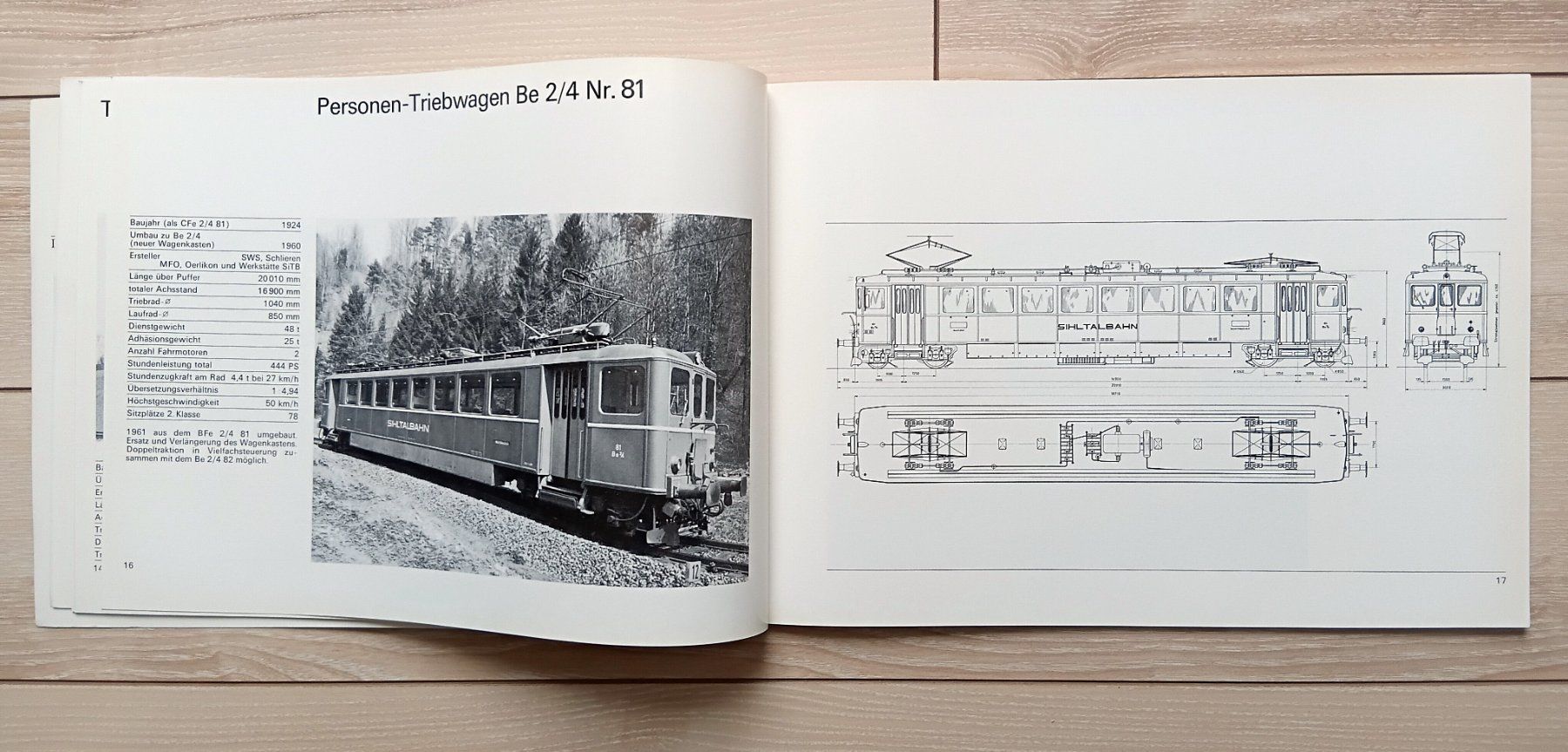 Bücher: Sihltalbahn – Gebraucht aus Birrwil von dirtyoldtown 4