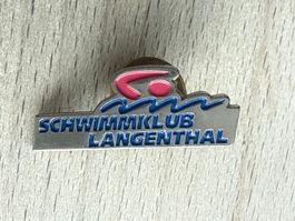 Pin Schwimmklub Langenthal