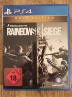 Tom Clancy's Rainbow Six - Siege - Gold Edition PS4 / PS5