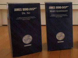 Corgi Icon James Bond Dr.No, Mary Goodnight NEU OVP 007