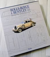 COFFRET ROLLS-ROYCE & BENTLEY 