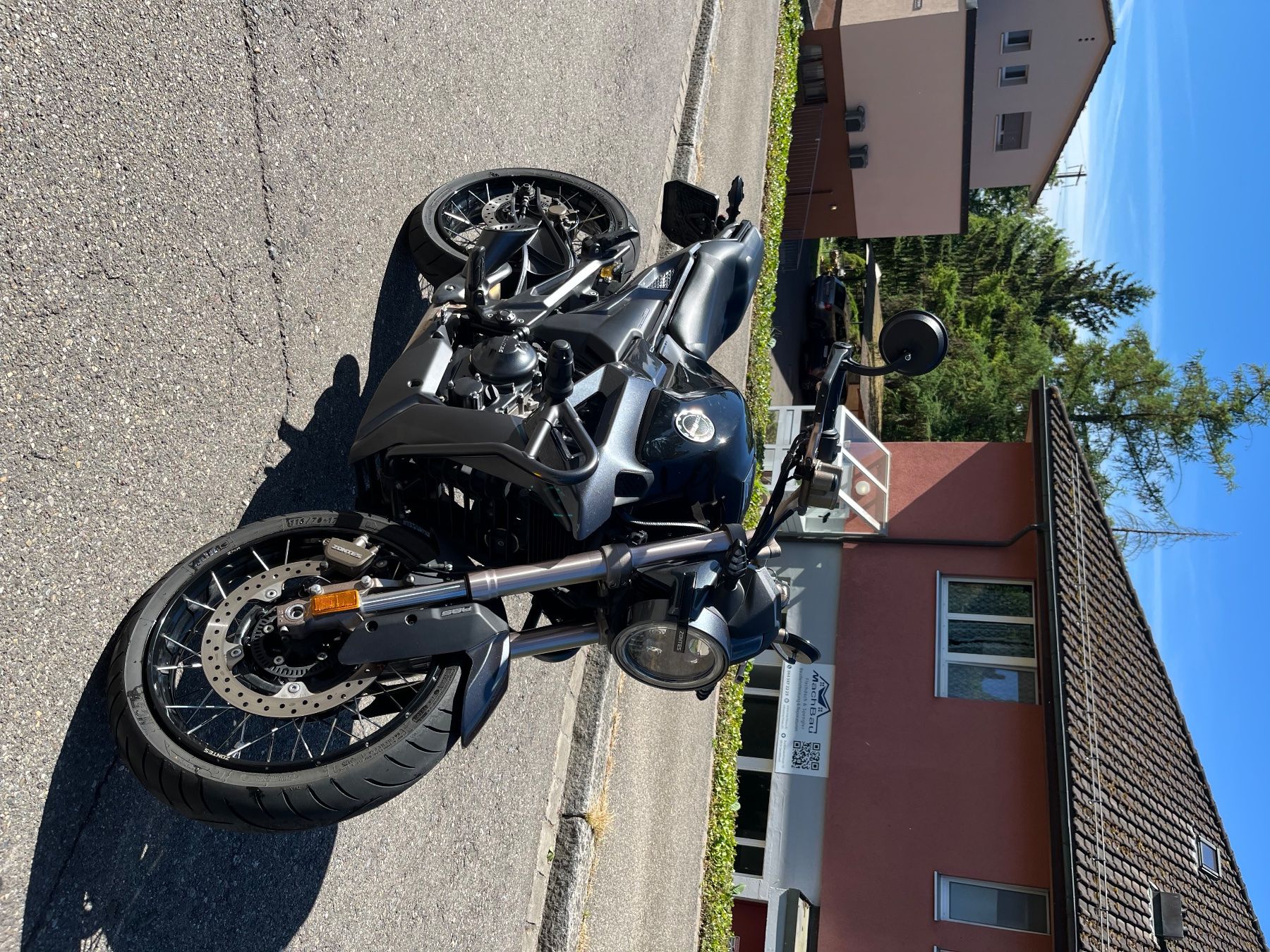 Zontes Strasse: Zontes 125 G1 – Gebraucht aus Oetwil a.d. Limmat von mar_2qbv