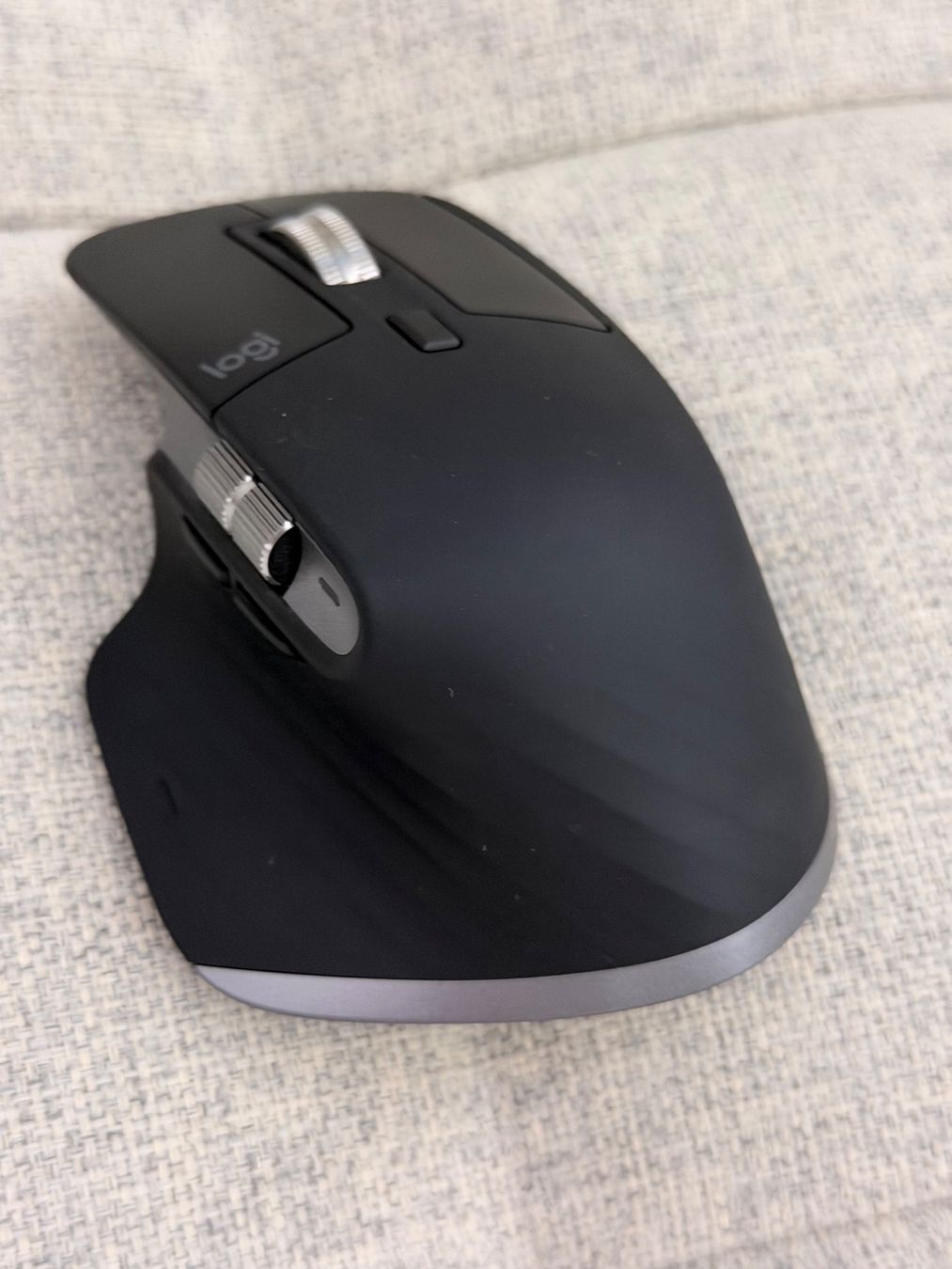 Logitech Mouse: LOGITECH MX Master 3S for Mac Maus - neuwertig – Usato da Riehen venduto da Nyenhuis 1