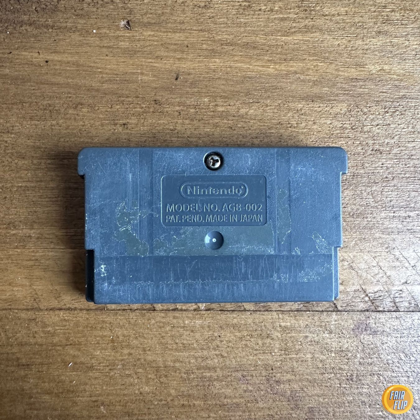 Jeux: GBA Warioland 4 – D'occasion à Luzern par fairflip 1