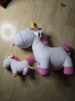 Plüschtier Einhorn weiss pink Despicable Me 3 & 2 