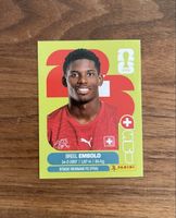 Panini Sticker Breel Embolo - SUI 17