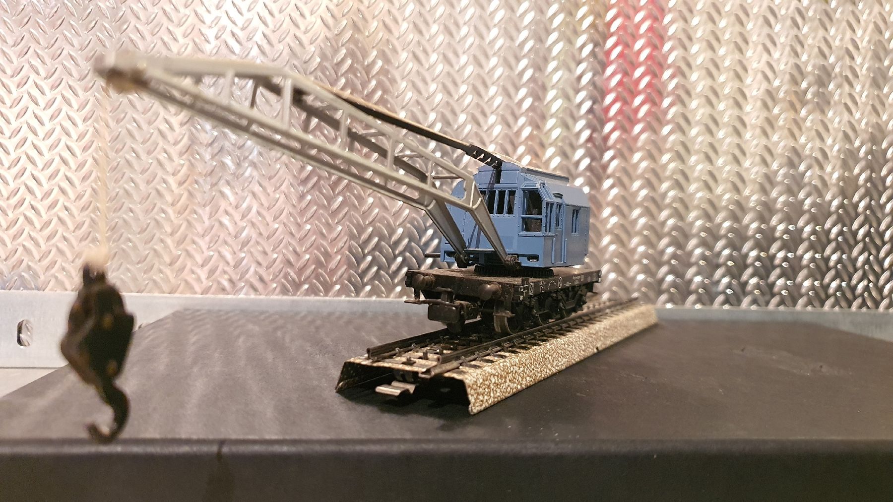 Märklin Modellini di ferrovie: MÄRKLIN 4611 GÜTERWAGEN – Usato da Männedorf venduto da Modellbau-wyss 1