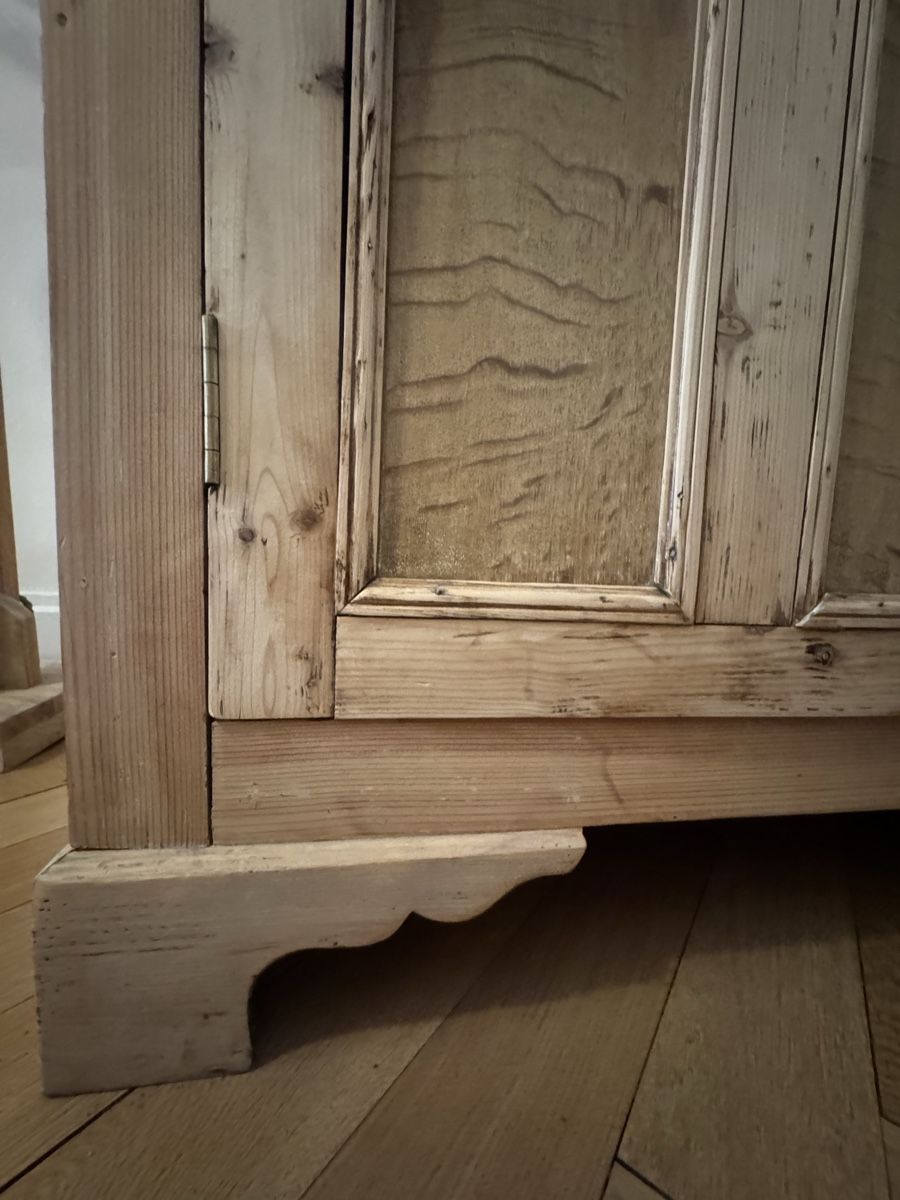 Credenze: Buffet en bois massif  – Usato da Genève venduto da smilee17 4