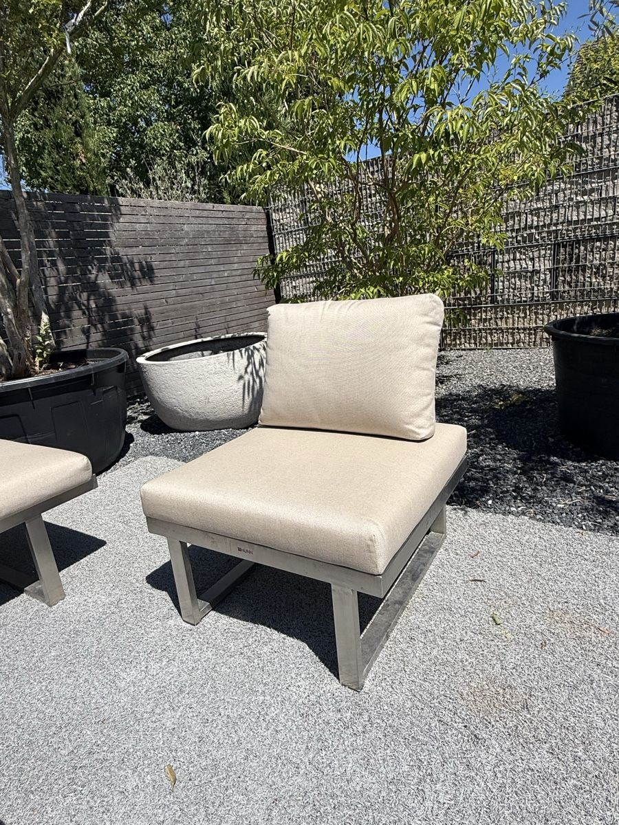 Hunn Sofas: Hunn Tosca Garten Lounge  – Neuf (Voir description) à Andhausen par Ste_senn 1