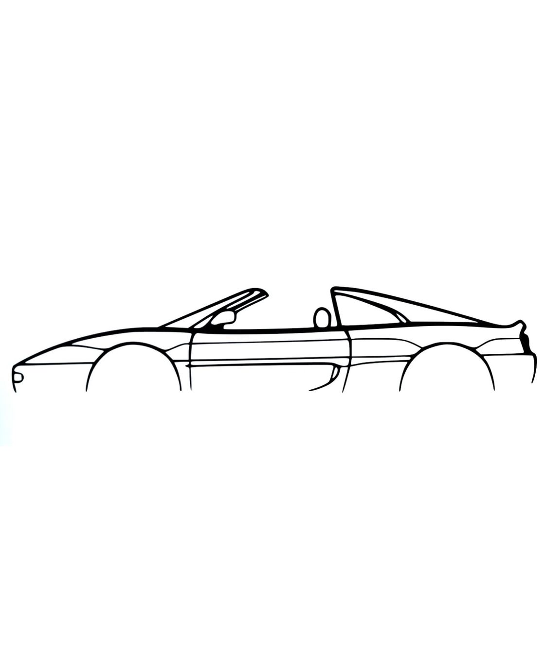Ferrari Modellini d'auto: FERRARI - 355 GTS – Nuovo e nell'imballaggio originale da Altendorf venduto da TISPA.SHOP
