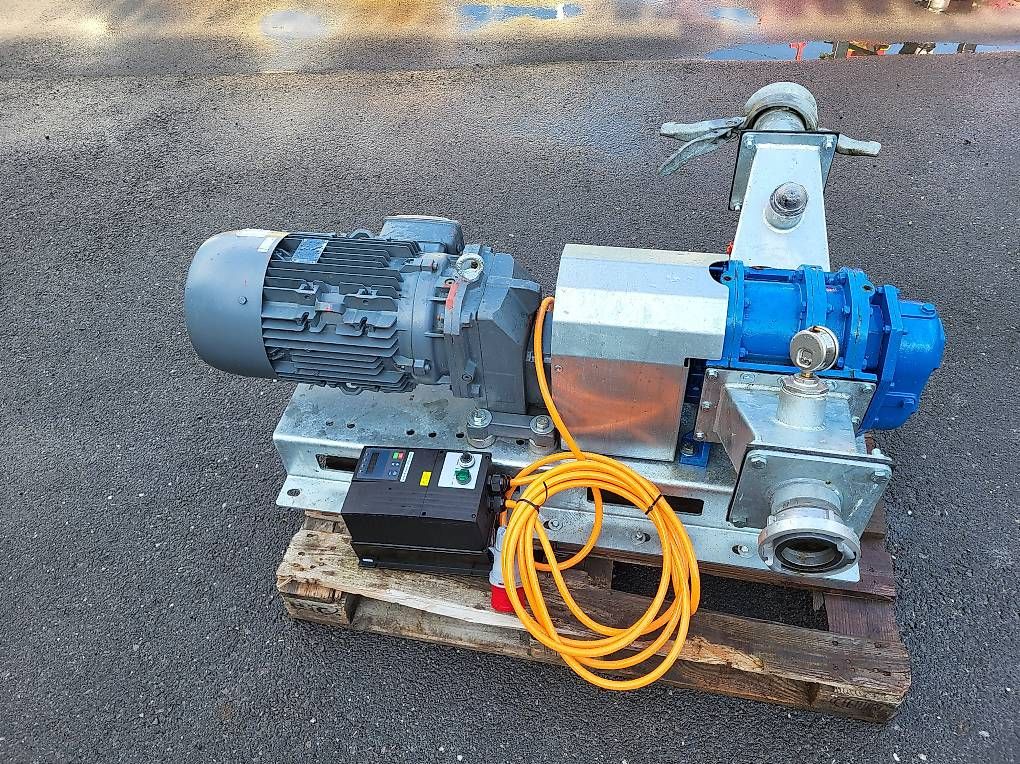 Pompe & Parti di ricambio: Güllepumpe 15 kw – Usato da Giswil venduto da Hans83 1