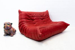 Ligne Roset Togo Sofa Leder Nr. 14 - Lieferung möglich