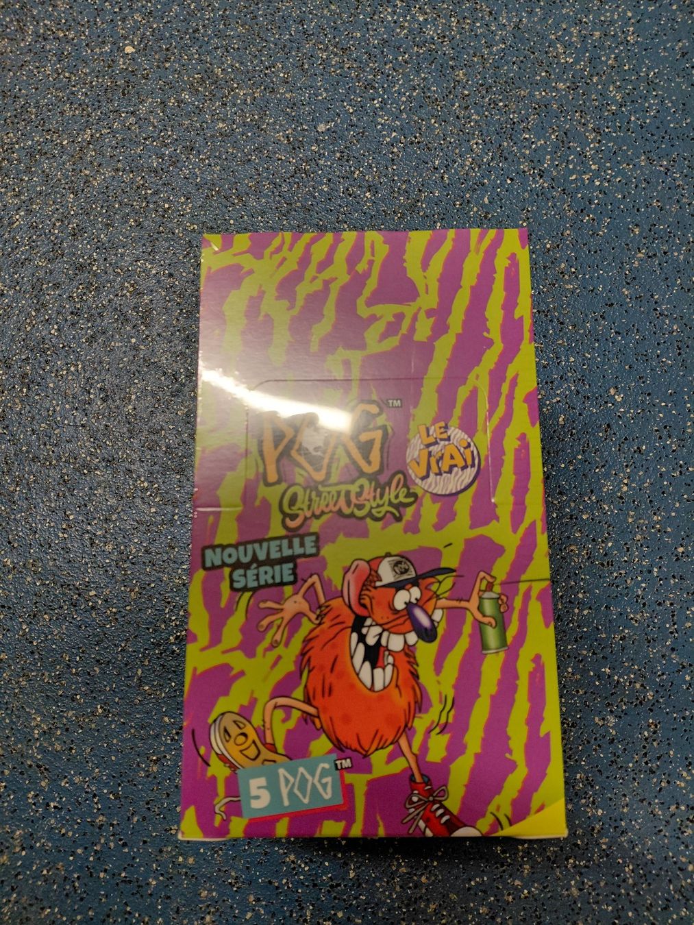 Spiele: Pogs Sealed Box – Gebraucht aus Bévilard von PogMania