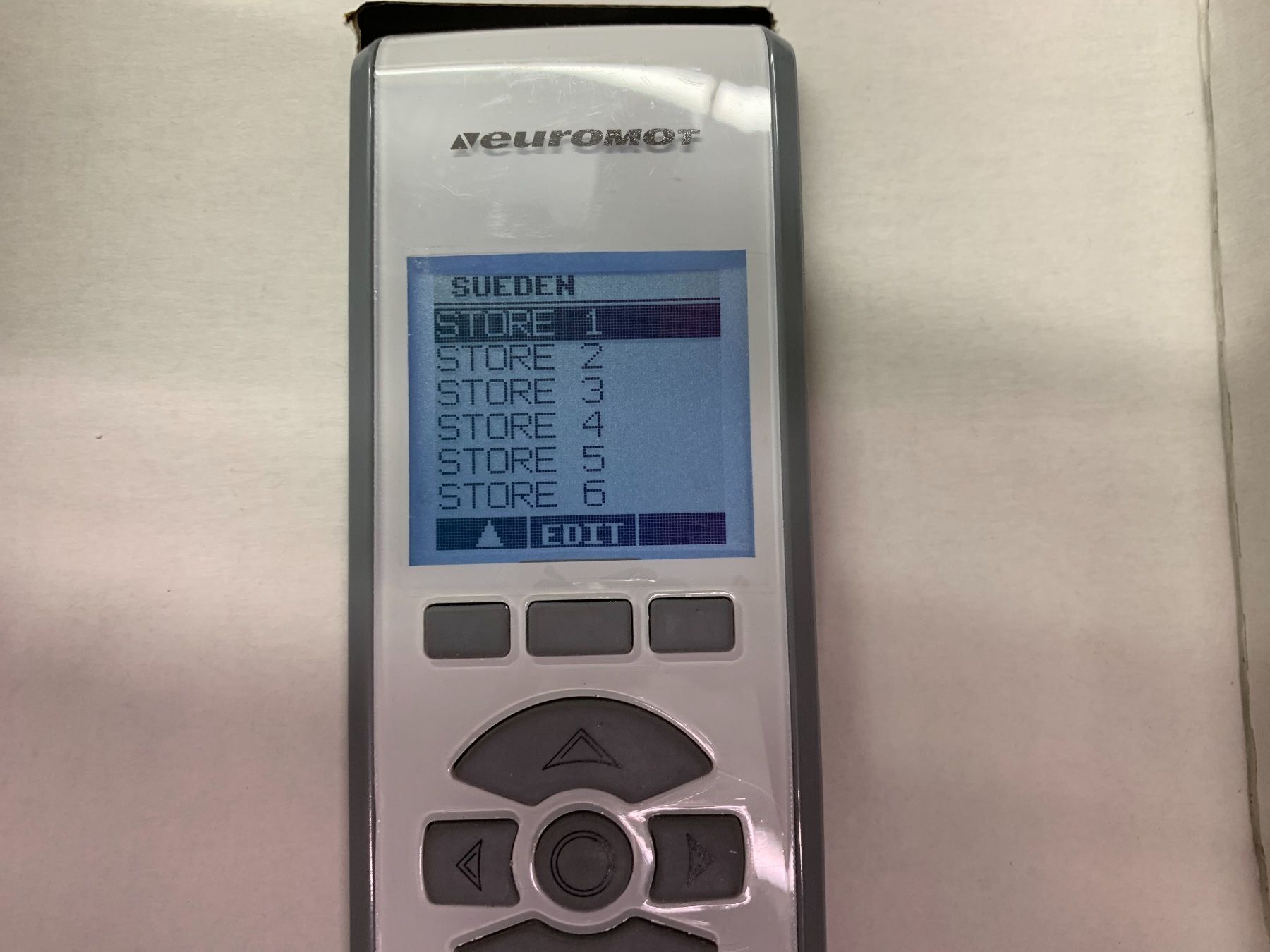 Fernbedienungen: Handsender mit LCD-Display   6Kanal – Neu und originalverpackt aus Ballwil von Pih 1