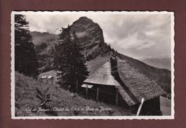COL DE JAMAN - Chalet du CAS