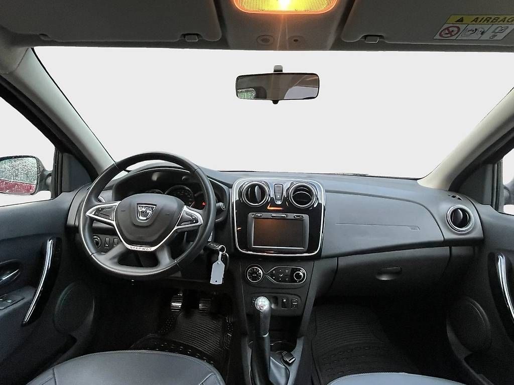 Autos: DACIA LOGAN MCV 90 - COLLAUDATA – Gebraucht aus Biasca von GarageRDCSagl 9