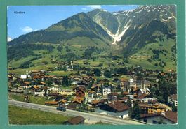 Klosters, 1988, ungelaufen, Grossformat