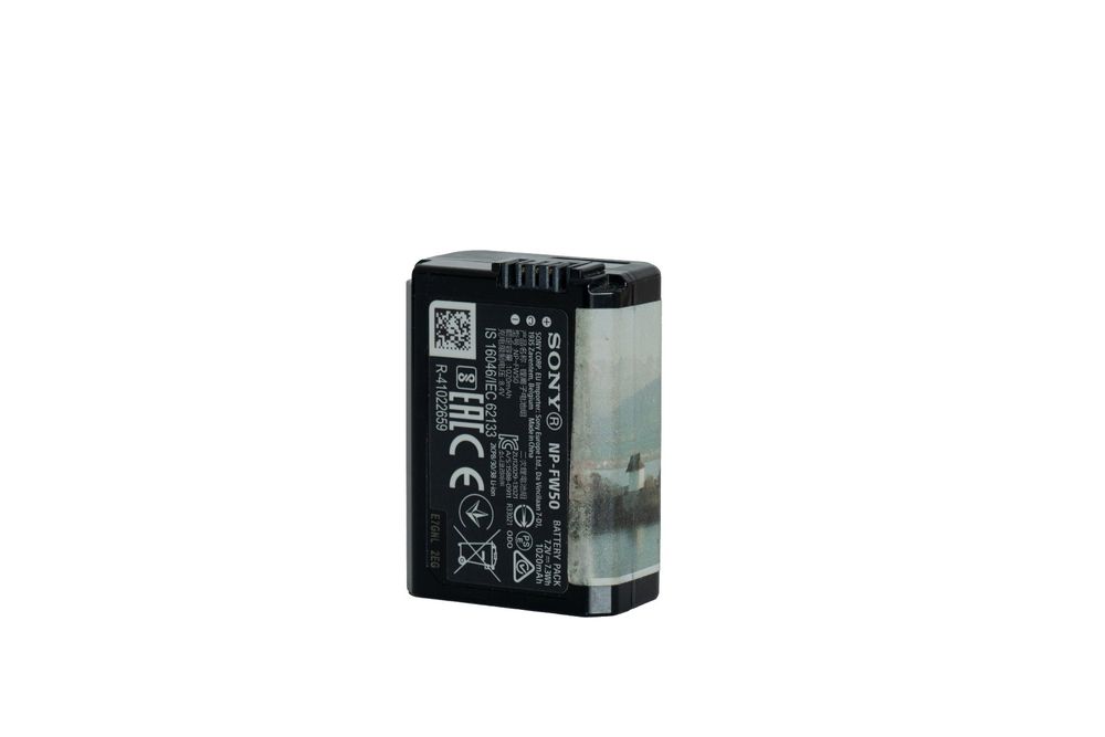 SONY NPFW50 Akku / Batterie / Battery für A6500 A7 a6000 Kaufen auf Ricardo