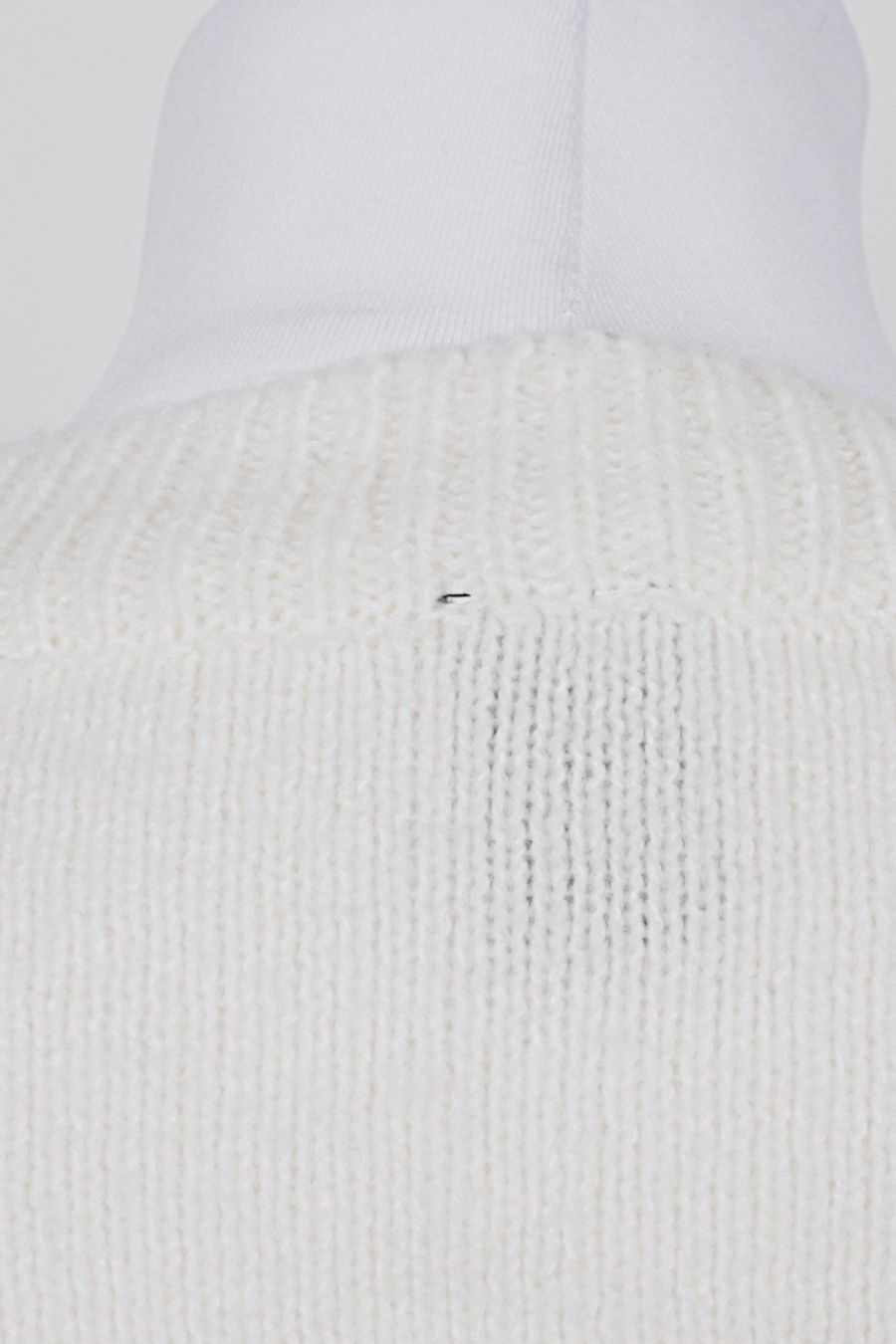 Pulls & Sweat-shirts: ROMWE Strickpullover weiss mit roten Herzen Gr. M – D'occasion à Zollikofen par Restwert_Zollikofen 6