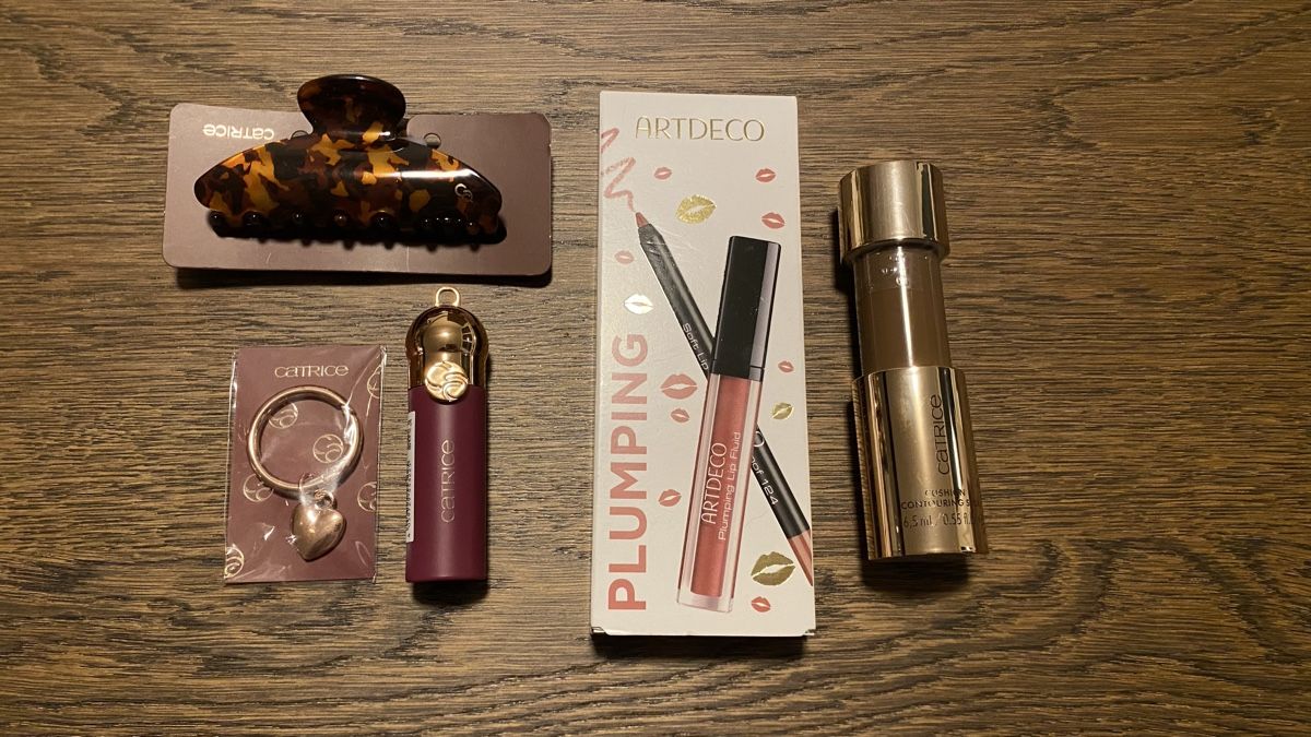 Catrice Make-up: Artdeco Plumping Lip Fluid + Catrice, Neu & Original! – Nuovo e nell'imballaggio originale da Hochwald venduto da _biene_