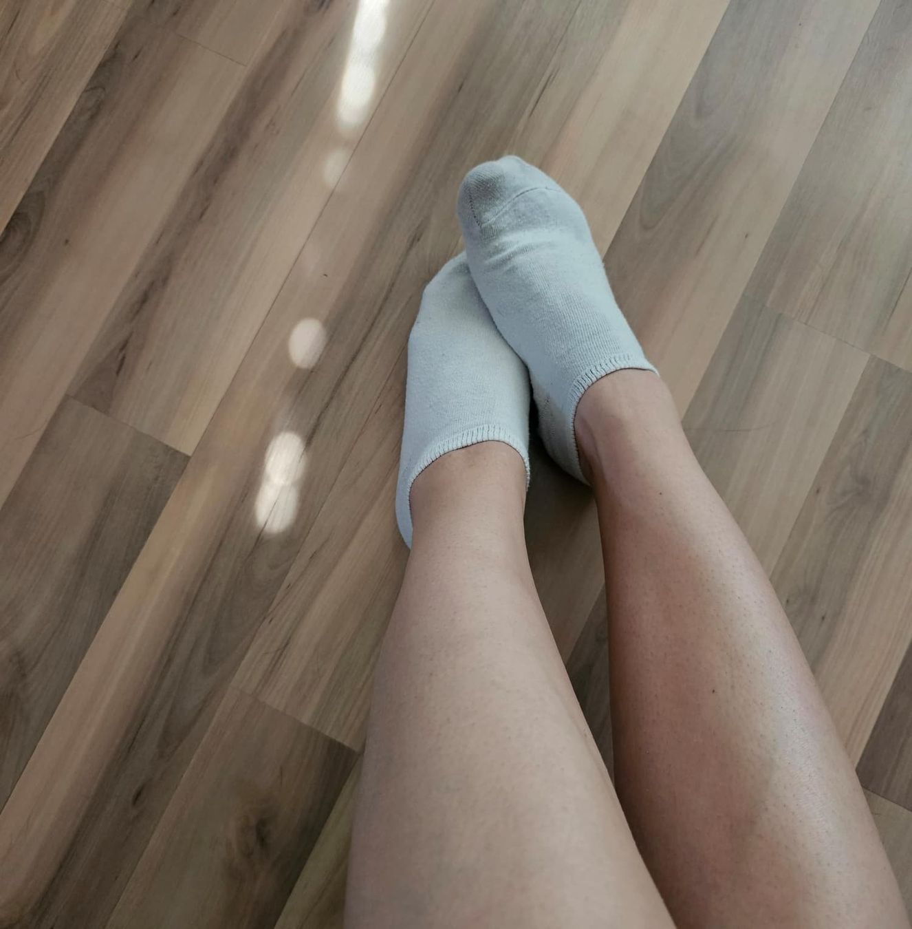 Socken: Gebrauchte Sportsocken – Gebraucht aus Basel von NamiNeko 1