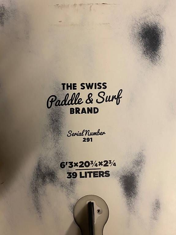 Planches de surf: Surfbrett – D'occasion à Thun par liv_qs6h 2