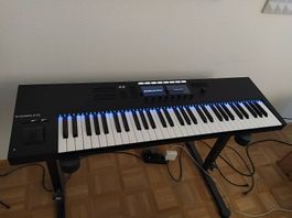 Native Instruments Komplete Kontrol S61 MK2 inkl. Decksaver