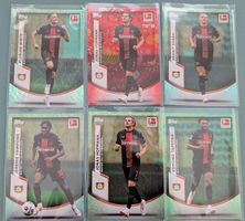 Bayer Leverkusen 6er Lot – Topps Jade + Hofmann /199 