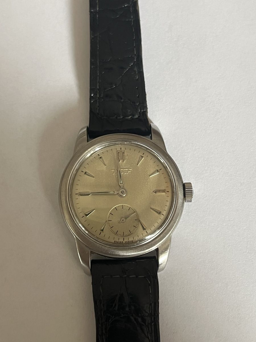 Tissot Orologi: Orologio da polso Tissot – Usato da Lugano venduto da Emi.2798