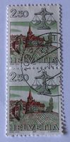 Nr.690 Paar  mit Vollstempel
