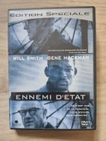 DVD Ennemi d'Etat - Will Smith Gene Hackman