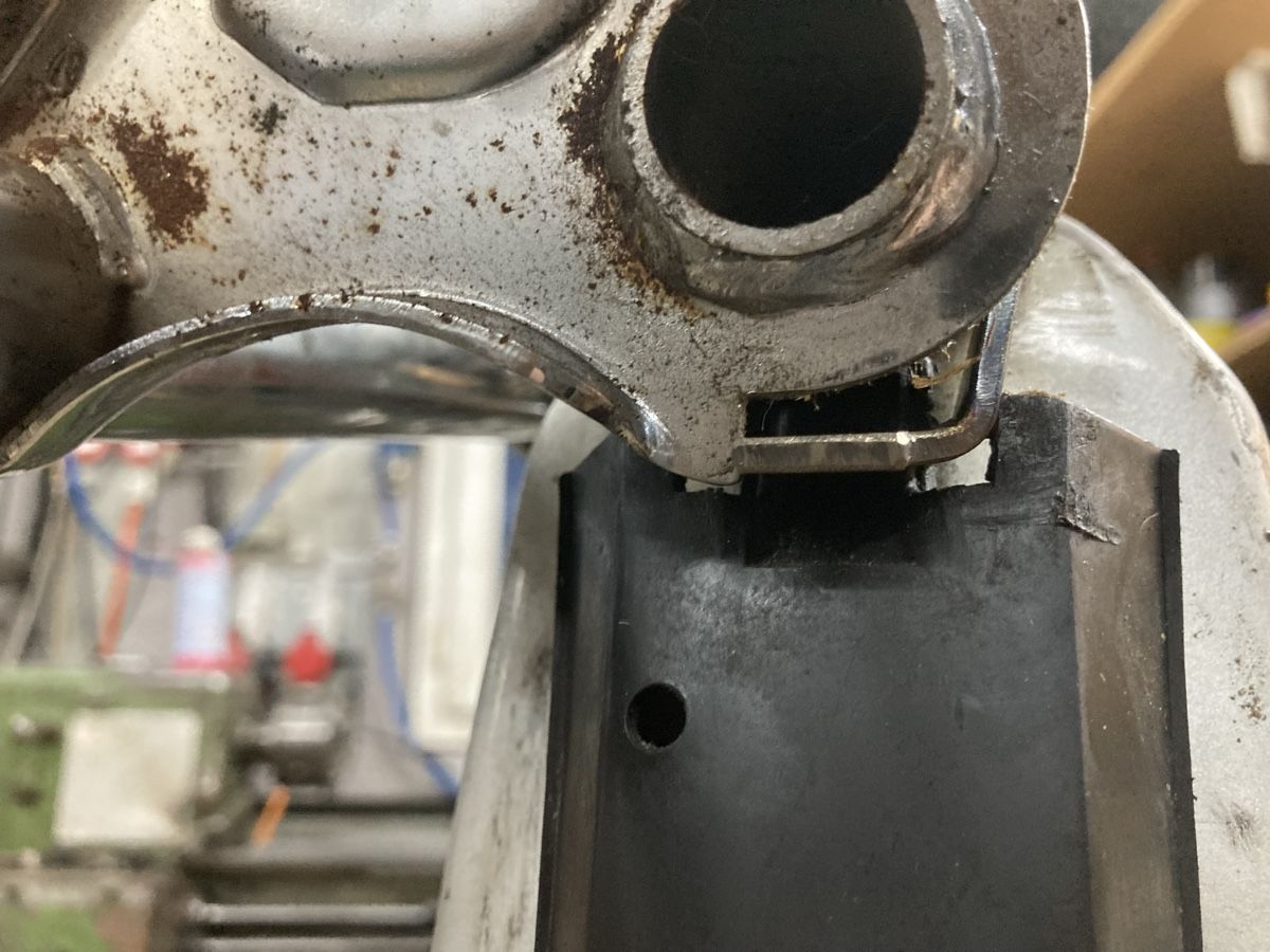 Puch Mofa-Ersatzteile: Lenkanschlag Puch Maxi – Neu (gemäss Beschreibung) aus Ufhusen von raebler94 4