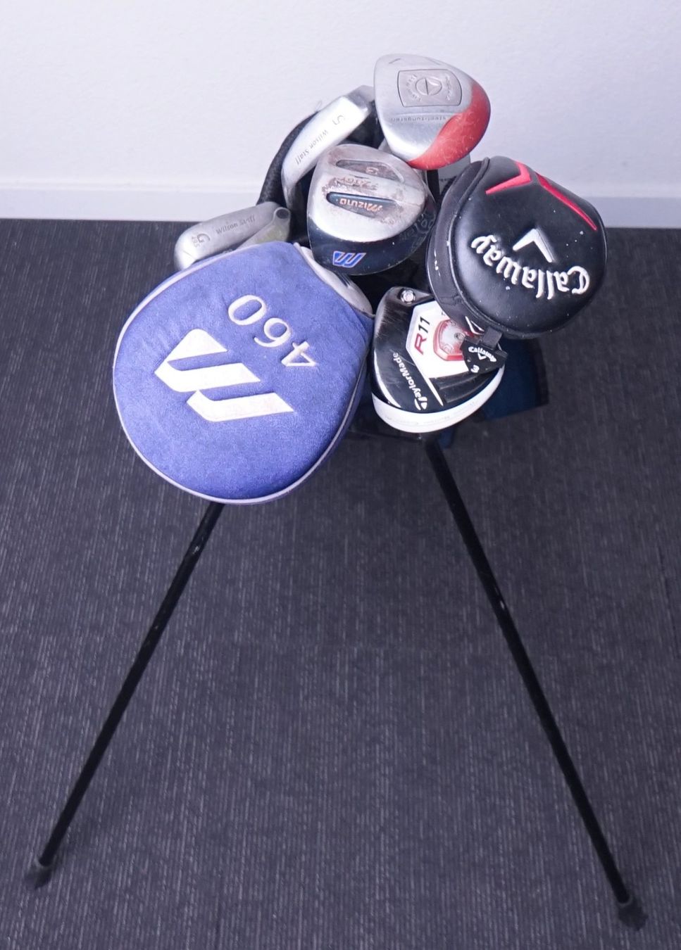 Schläger & Sets: Golf Set – Gebraucht aus Volketswil von brockipfannenstil 3