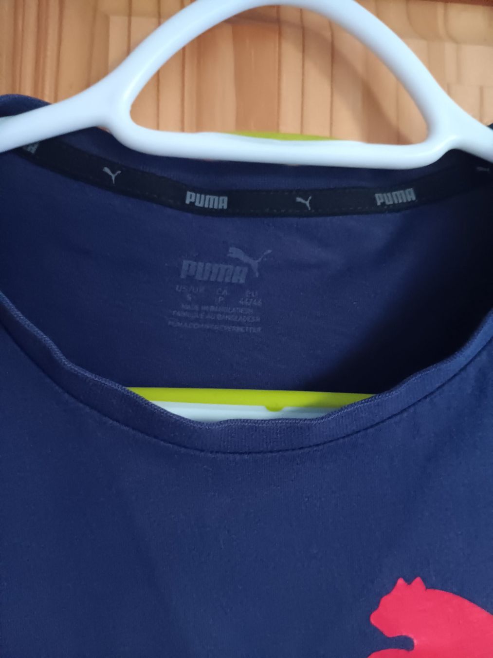 Puma T-shirt: T shirt Puma – Usato da Neuchâtel venduto da den_7x9p 1