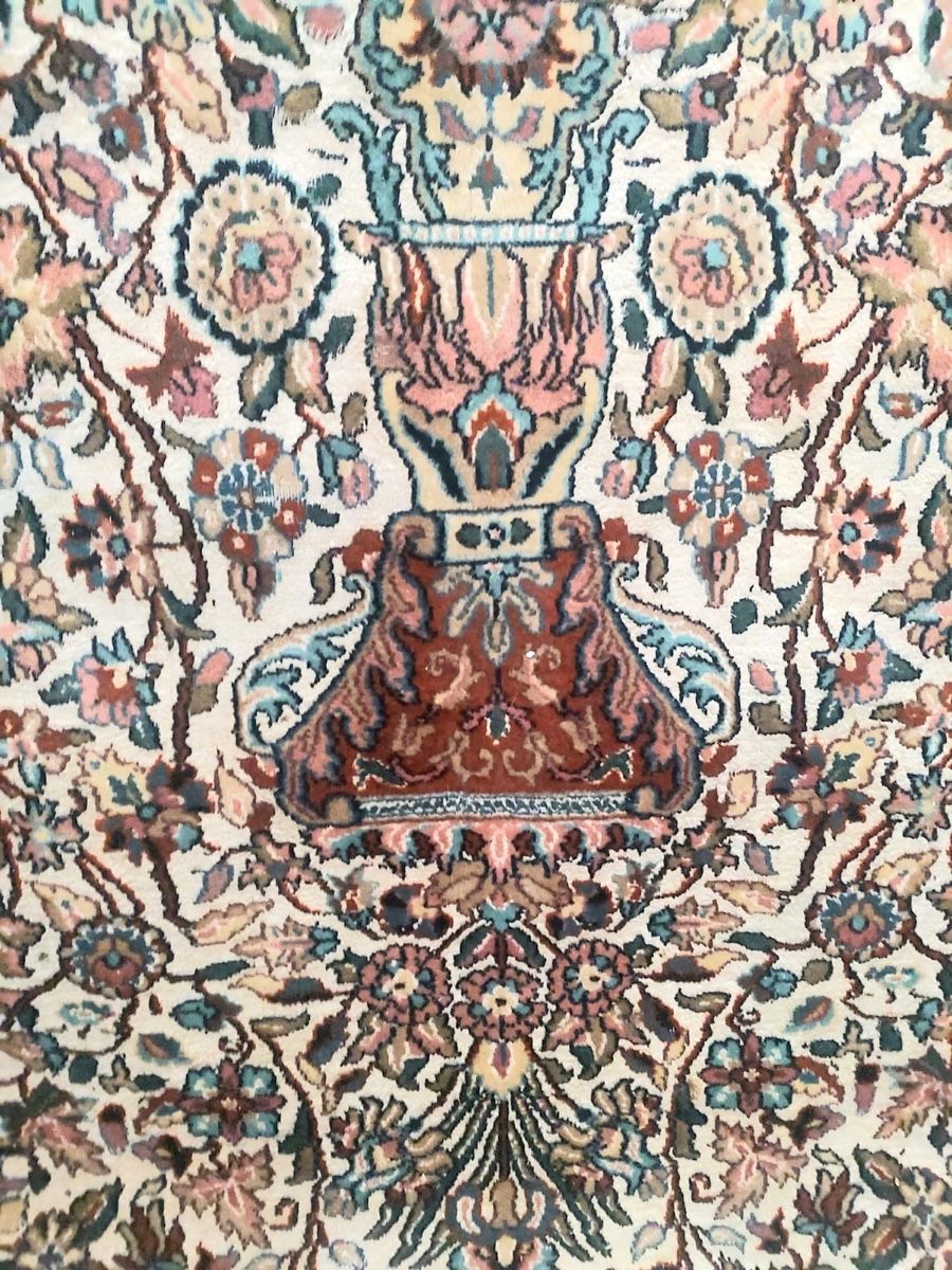 Tappeti: Seidenteppich 190*125cm handg.frisch prof.gewaschen – Usato da Schaffhausen venduto da Mano99 4