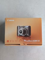 Canon PowerShot A590 IS - Fonctionnel mais écran LCD ligné