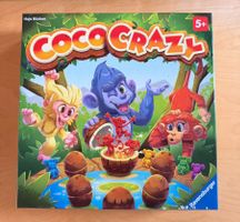 Coco Crazy // Brettspiel