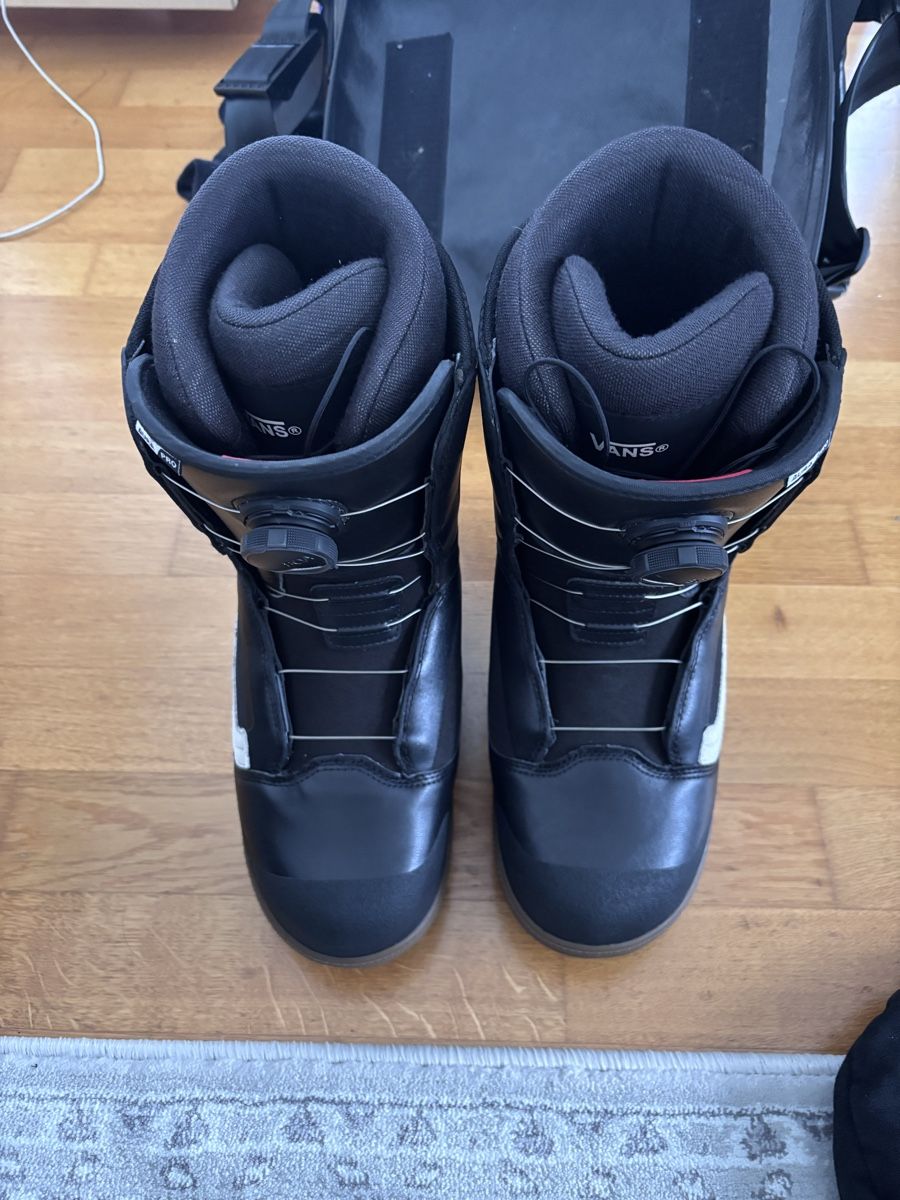 Vans Scarpe da uomo: Vans Aura Pro Snowboard Boots (Neu) – Nuovo e nell'imballaggio originale da Oberkirch LU venduto da mri_8qpz 1