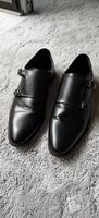 PIERRE ONE 46 Schwarze Schuhe