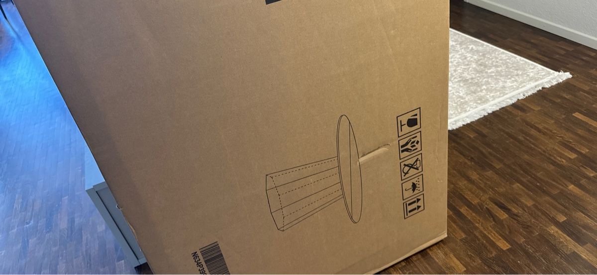 Tavoli: Runder Esstisch 120cm x 75cm – Nuovo e nell'imballaggio originale da Hinwil venduto da norisenya 2