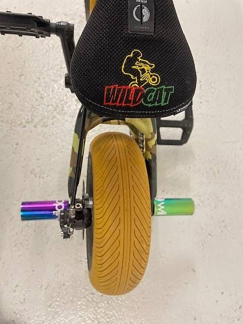 Biciclette: Wildcat Mini BMX Original 2, Typ C – Usato da Bassersdorf venduto da Darione 1